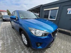 Sky blau metallic Gebraucht 2013 Mazda CX-5 Center-Line SUV | 7.999 € (Guter Preis)