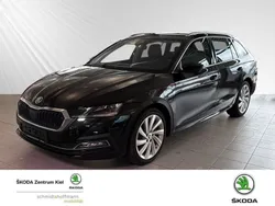 Schwarz Gebraucht 2021 Skoda Octavia Style Kombi | 27.480 € (Etwas zu teuer)