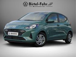 Mangrove green / mic Gebraucht 2025 Hyundai i10 Select Kleinwagen | 13.999 € (Guter Preis)