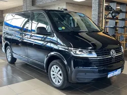 Schwarz Gebraucht 2021 VW T6.1 R Van | 31.500 € (Guter Preis)