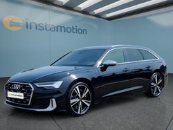 Schwarz Gebraucht 2024 Audi S6 Kombi | 69.049 € (Etwas zu teuer)