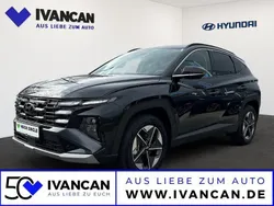 Schwarz Gebraucht 2024 Hyundai Tucson Trend SUV | 39.990 € (Fairer Preis)