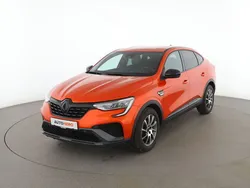 Orange Gebraucht 2023 Renault Arkana Engineered SUV | 24.400 €
