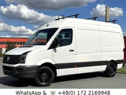 Weiß Gebraucht 2015 VW Crafter Van | 13.900 € (Etwas zu teuer)