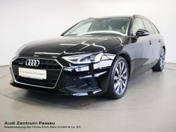 Brillantschwarz Gebraucht 2022 Audi A4 Design Kombi | 27.300 € (Guter Preis)
