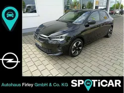 Diamant schwarz Gebraucht 2022 Opel Corsa-e GS Line Kleinwagen | 16.900 € (Fairer Preis)