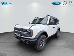 Oxford white Gebraucht 2024 Ford Bronco SUV | 59.990 € (Teuer)