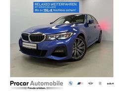 M portimao blau metallic Gebraucht 2020 BMW 330 Shadowline Limousine | 33.980 € (Fairer Preis)