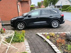 Schwarz Gebraucht 2023 Ford Kuga Titanium X SUV | 27.850 € (Guter Preis)