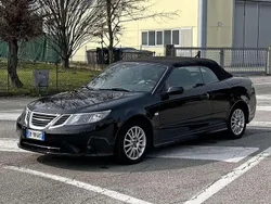 Schwarz Gebraucht 2007 Saab 9-3 Cabriolet Linear Cabrio | 5.000 €