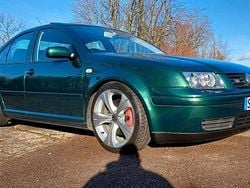 Grün Gebraucht 2003 VW Bora Limousine | 6.999 €