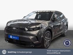 Grau Neu 2025 Ford Capri Premium Limousine | 56.900 € (Teuer)