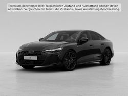 Mythosschwarz metallic (metallic) Gebraucht 2025 Audi A6 Ambiente Limousine | 70.290 € (Guter Preis)