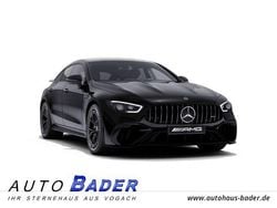 Obsidianschwarz metallic Gebraucht 2022 Mercedes AMG GT63 S E Performance AMG Coupé | 124.900 € (Superpreis)