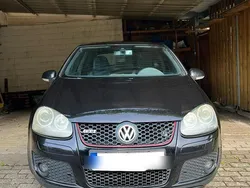 Schwarz Gebraucht 2005 VW Golf V GTI Limousine | 5.500 € (Etwas zu teuer)