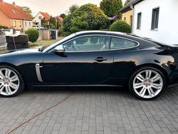 Schwarz Gebraucht 2010 Jaguar XKR Coupé | 13.900 € (Guter Preis)