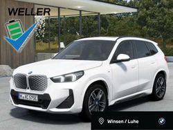 Mineralweiß (weiß) Gebraucht 2024 BMW iX1 Comfort Edition SUV | 43.900 € (Superpreis)