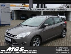Brisbane braun (met.) Gebraucht 2013 Ford Focus Limousine | 4.200 € (Superpreis)