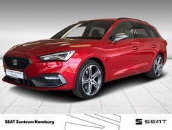 E1 "desire" rot Gebraucht 2022 Seat Leon FR Kombi | 24.820 € (Fairer Preis)