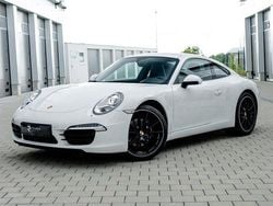 Weiß Gebraucht 2012 Porsche 911 Carrera | 77.990 € (Guter Preis)