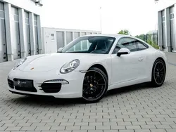 Weiß Gebraucht 2012 Porsche 911 Carrera | 79.990 € (Fairer Preis)