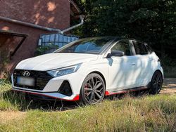 Weiß Gebraucht 2023 Hyundai i20 N Performance Kleinwagen | 27.500 € (Etwas zu teuer)