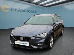 Grau Gebraucht 2025 Seat Leon Kombi | 28.199 € (Fairer Preis)