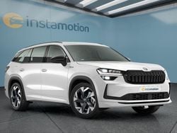 Weiß Neu 2025 Skoda Kodiaq SUV | 45.049 € (Etwas zu teuer)