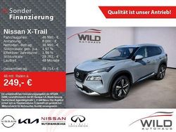 Ceramic grey Gebraucht 2024 Nissan X-Trail 360º SUV | 44.990 € (Teuer)