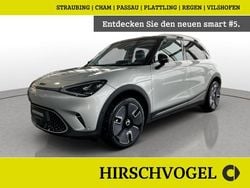 Silber silber metallic Gebraucht 2024 Smart #1 Edition #1 SUV | 27.960 € (Fairer Preis)