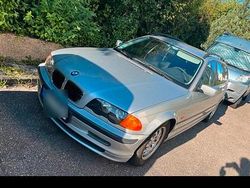 Silber Gebraucht 2000 BMW 320 Kombi | 1.500 € (Guter Preis)