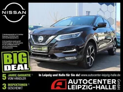 Night shade (m) Gebraucht 2019 Nissan Qashqai Tekna SUV | 15.890 € (Guter Preis)