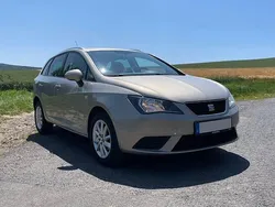 Beige Gebraucht 2014 Seat Ibiza Kleinwagen | 3.300 € (Guter Preis)