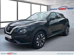 Pearl black (schwarz) Neu 2025 Nissan Juke Acenta SUV | 21.350 € (Fairer Preis)