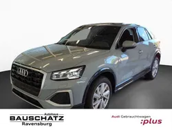 Pfeilgrau perleffekt Gebraucht 2024 Audi Q2 Advanced Plus SUV | 37.490 € (Etwas zu teuer)
