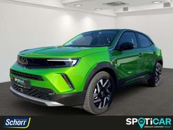 Matcha grün Gebraucht 2022 Opel Mokka-e Elegance SUV | 16.935 € (Guter Preis)