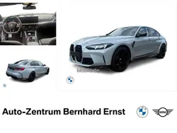 Schwarz Neu 2025 BMW M3 Competition Edition Limousine | 99.690 € (Guter Preis)
