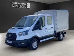 Weiß Gebraucht 2023 Ford Transit Trend Van / Kleinbus | 29.490 € (Fairer Preis)
