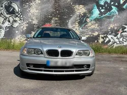 Silber Gebraucht 2000 BMW 320 Coupé | 2.800 € (Superpreis)