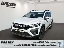 Weiss Neu 2025 Dacia Jogger Expression Kombi | 20.790 € (Guter Preis)