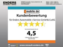 Schwarz Gebraucht 2022 Renault Mégane IV Intens Limousine | 18.480 € (Fairer Preis)