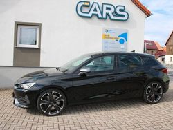 Schwarz Gebraucht 2022 Cupra Leon VZ Limousine | 28.950 € (Fairer Preis)