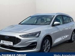 Silber Gebraucht 2022 Ford Focus Titanium Kombi | 17.390 € (Guter Preis)