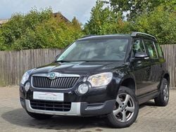 Schwarz Gebraucht 2012 Skoda Yeti Easy SUV | 5.990 € (Etwas zu teuer)