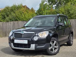 Schwarz Gebraucht 2012 Skoda Yeti Easy SUV | 5.990 € (Etwas zu teuer)