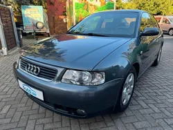Grau Gebraucht 2001 Audi A3 Ambiente Limousine | 1.999 € (Guter Preis)
