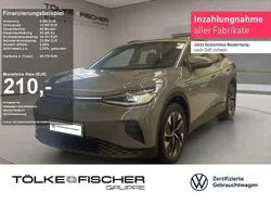 Mondsteingrau uni Gebraucht 2021 VW ID.4 Pro SUV | 26.779 € (Fairer Preis)