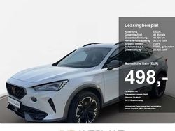 Nevada weiss Gebraucht 2024 Cupra Formentor SUV | 30.990 € (Superpreis)