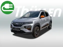 Grau Gebraucht 2023 Dacia Spring Essentiel Kleinwagen | 10.450 € (Guter Preis)