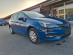 Blau Gebraucht 2020 Opel Astra Business Kombi | 8.700 € (Guter Preis)